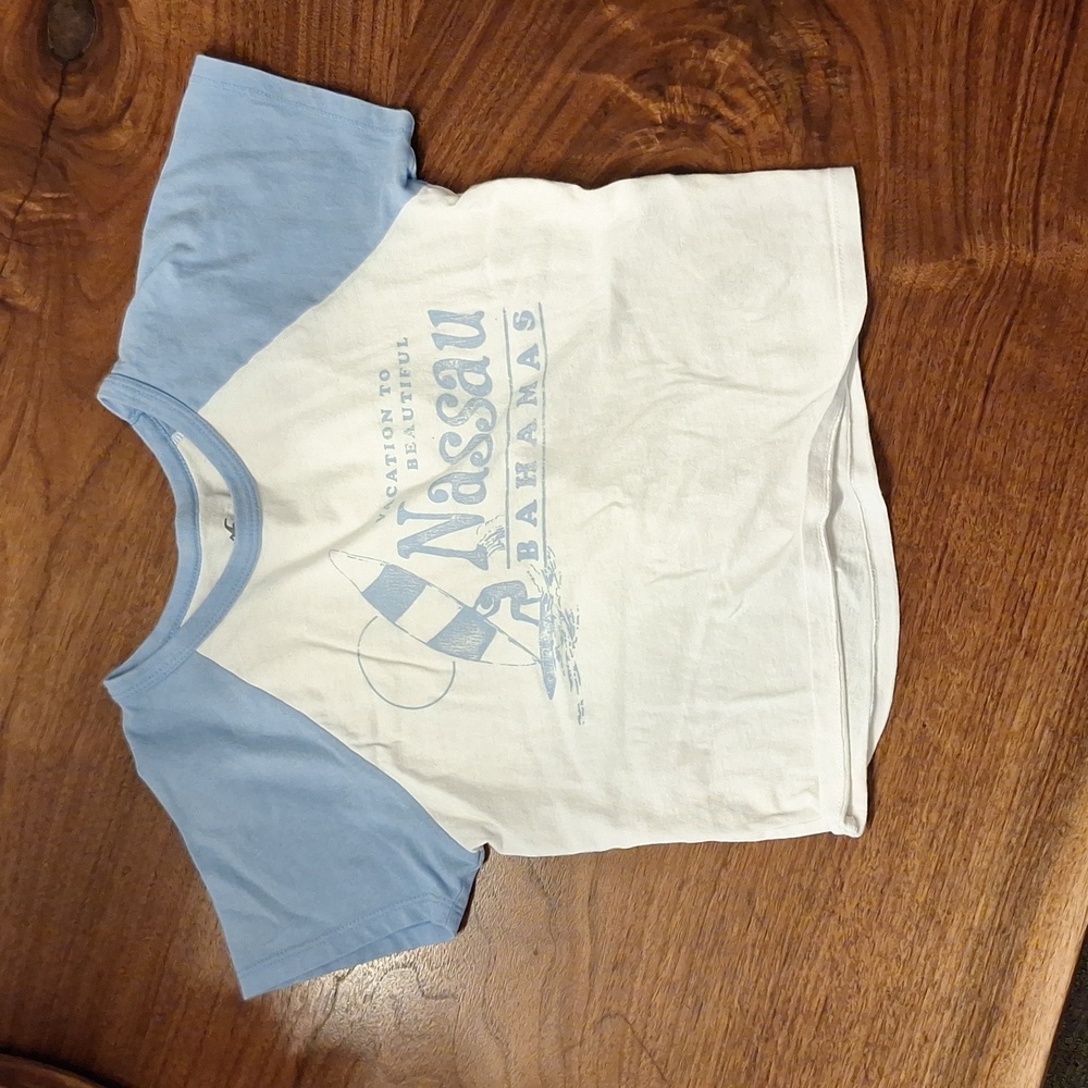 Hollister Baby Tee